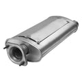 0006 WRANGLER 2.5L/4.0L/2.4L DIRECT FIT MUFFLER MSL MAXIMUM
