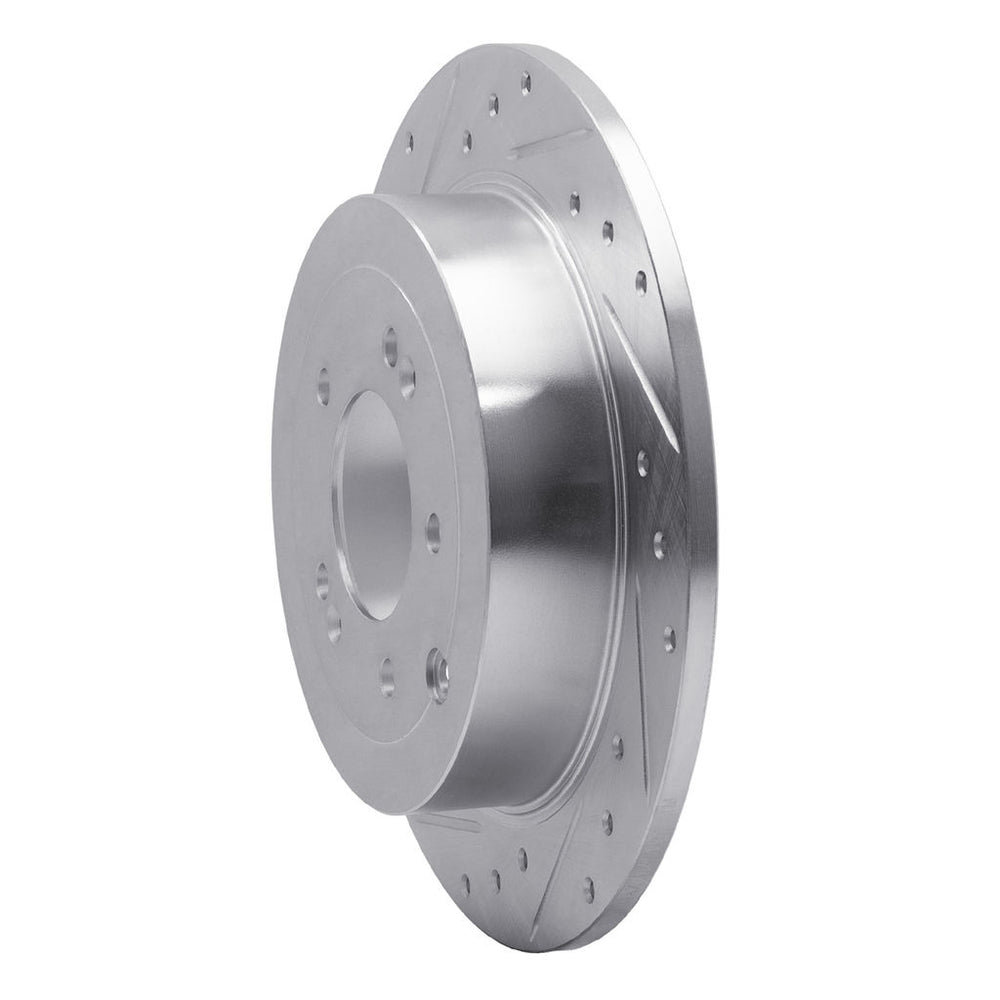 DFC silver auto part