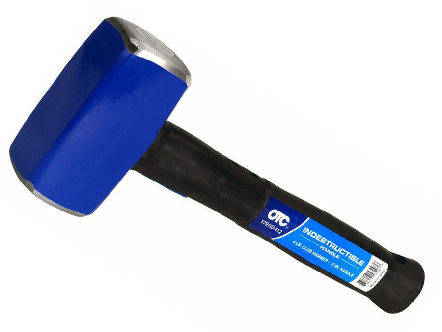 CLUB/HAND DRILL HAMMER 4 LB