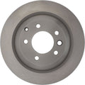 DFC 05-18 Porsche Cayenne Rear Brake Rotor