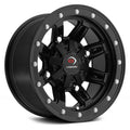 Vision Wheel 4-156 MB VIS FIVE FIFTY 550-127156MB4