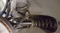 Bilstein B4 1984 Mercedes-Benz 190D 2.2 Rear Shock Absorber