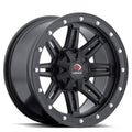 Vision Wheels 4-100 MB VIS FIVE FIFTY - 550-127100MB4