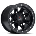 Vision Wheels 4-100 MB VIS FIVE FIFTY - 550-127100MB4