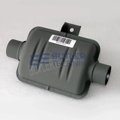 WEBASTO exhaust