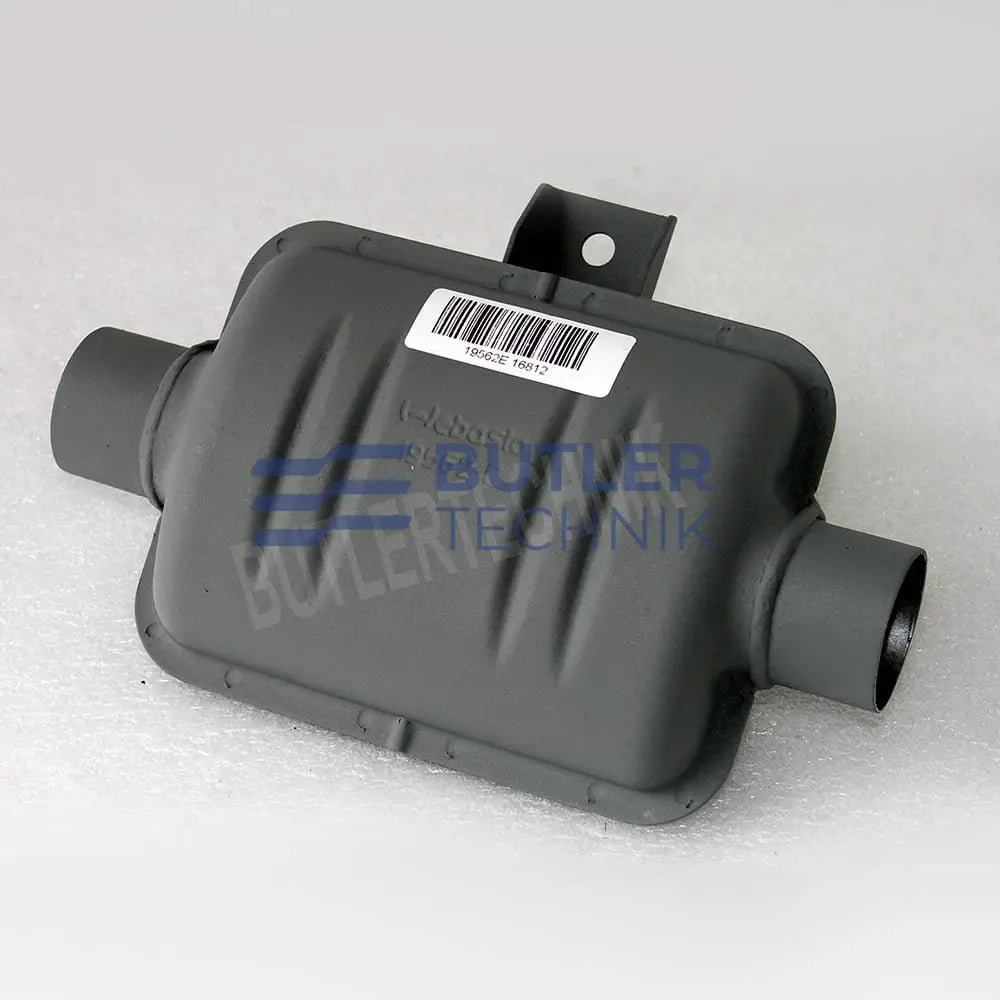WEBASTO exhaust