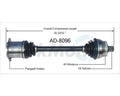 TRAKMOTIVE auto part