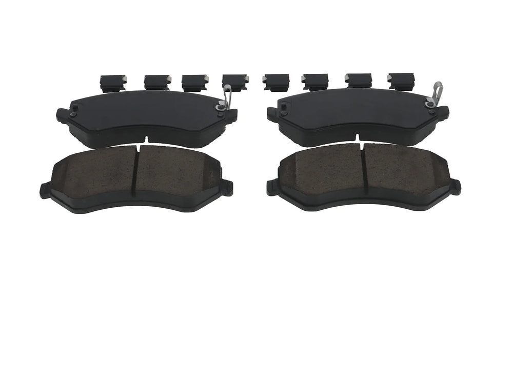 SPORT BRK PADS F VAR CHRY/DODGE/JEEP