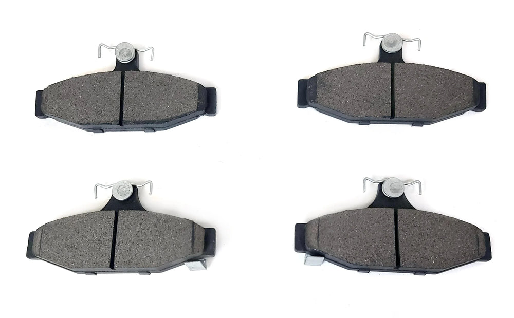 Repl Brake Sys Pads PBR Sgl Caliper