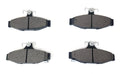 Repl Brake Sys Pads PBR Sgl Caliper