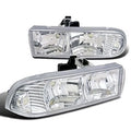 98-04 S10/BLAZER CHROME H