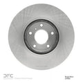 DFC 03-23 Infiniti Q70 Hybrid Front Brake Rotor
