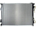 CSF 06-10 Kia Optima 2.4L OEM Plastic Radiator