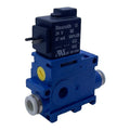 VALVE PRESSURE REGULATION
