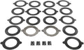 DIFFERENTIAL TRAC LOK CLUTCH PACK KIT