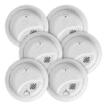 HARDWIRED SMOKE ALARM WITH REPLACEA