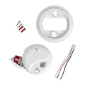 HARDWIRED SMOKE ALARM WITH REPLACEA