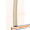 #6 Braided Hose 6'