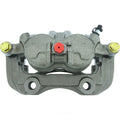 SEMI-LOADED BRAKE CALIPER