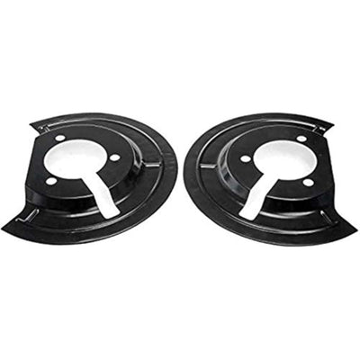 BRAKE DUST SHIELD