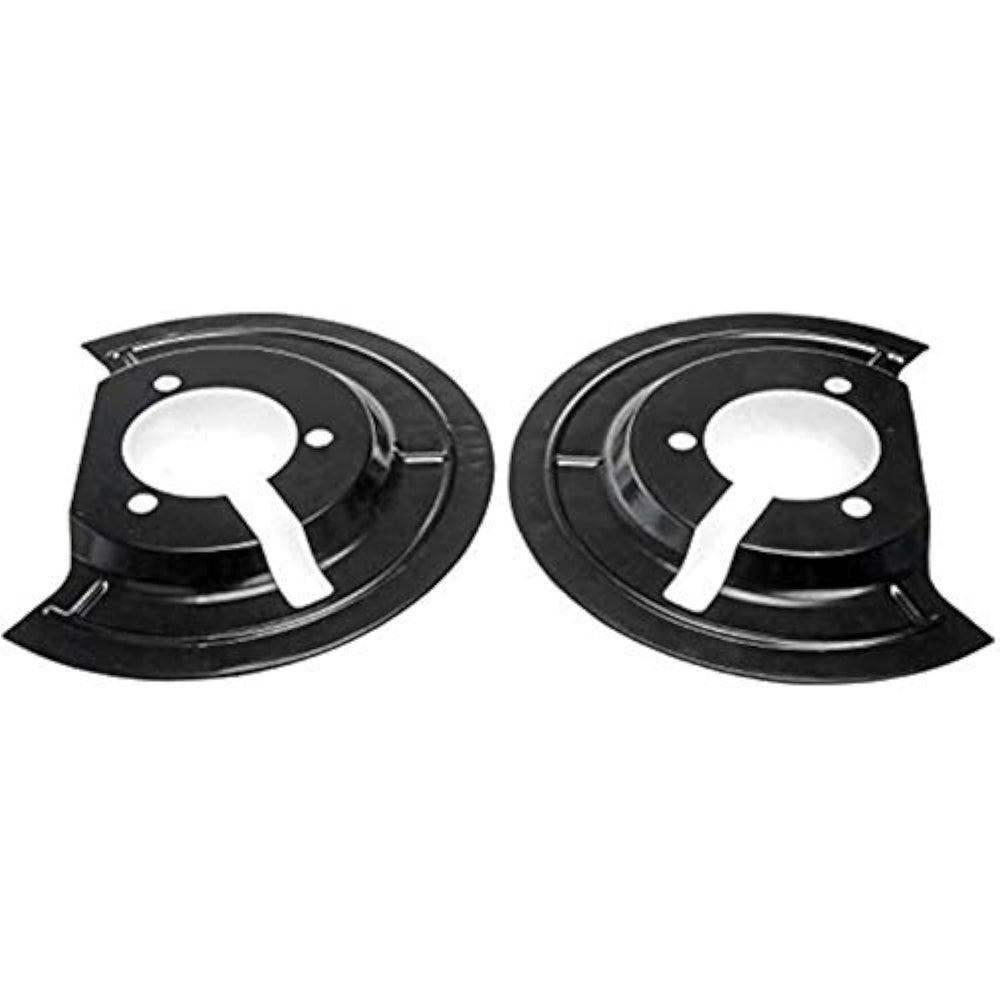 BRAKE DUST SHIELD