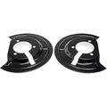 BRAKE DUST SHIELD