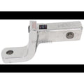 4' LOCKING BALL MOUNT - 1' HOLE ALU