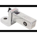 4' LOCKING BALL MOUNT - 1' HOLE ALU