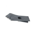ZINC AXLE SHIMS 1 DEG. (6)