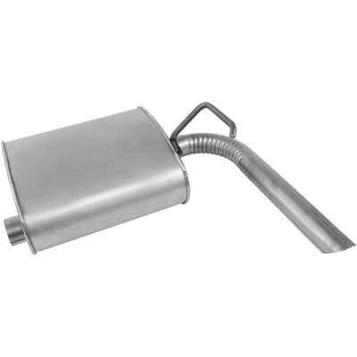 MUFFLER - SOUND FX - DOME
