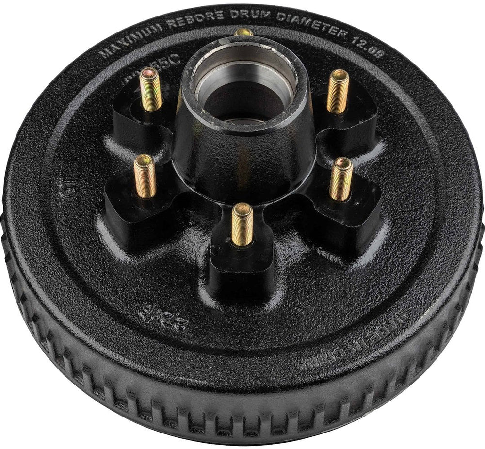 HUB/DRUM6K 6 X 5.5 1/2IN20 12IN BRAKES