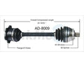 TRAKMOTIVE auto part