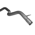 EXHAUST PIPE REAR ANSA OER