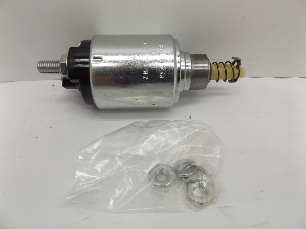 SOLENOID SWITCH
