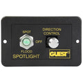 RECTANGLE CONTROL PANEL FOR STAINLE
