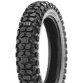 Kenda K270 Dual Sport Rear Tire - 4.60-18 4PR 63P TT 157A1047