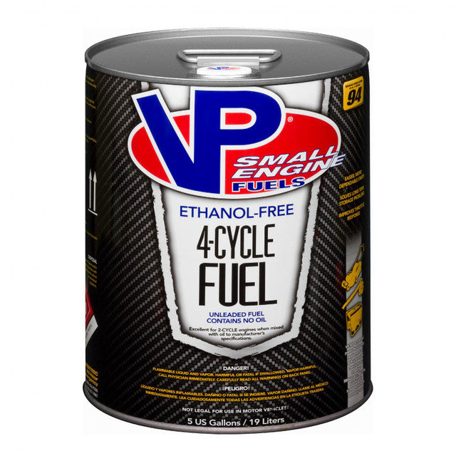 SEF FUEL 4-CYCLE 5 GAL