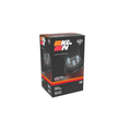 K&N Marine Engine Flame Arrestor 8.625in Base O/S Length / 4.5in Base O/S Width / 3.25in Height