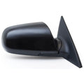 0610 KIA OPTIMA/MAGENTIS RH HEATED POWER FOLDAWAY OE MIRROR BLACK PTM COVER W/O