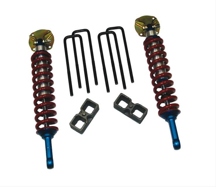 Skyjacker Suspension Lift Kit Component 2007-2013 Toyota Tundra 4 Wheel Drive Rear Wheel Drive
