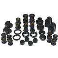 Prothane 91-94 Ford Explorer 2/4wd Rear Spring & Shackle Bushings - Black