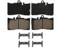 CERAMIC BRAKE PADS
