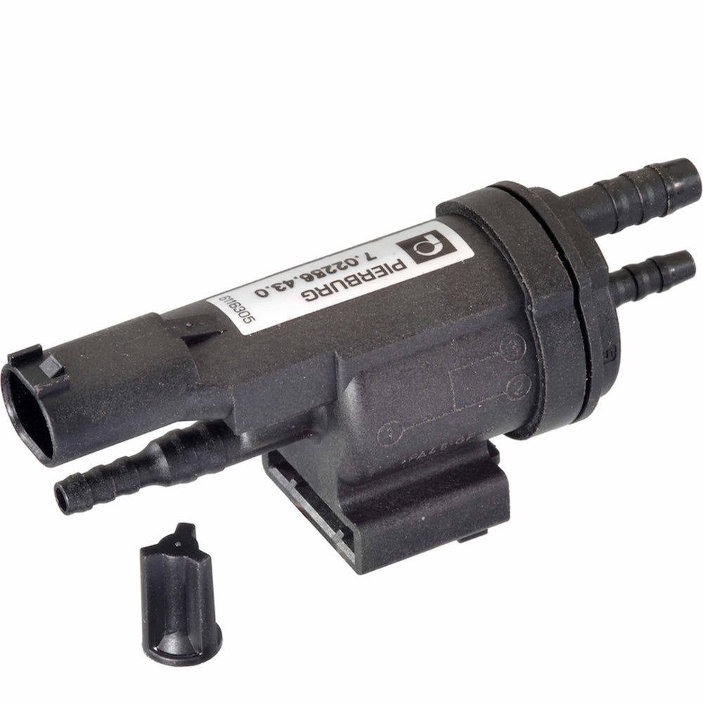 SWITCHOVER VALVE