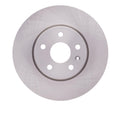 R1 Concepts Brake Rotor Fits Buick Allure