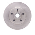 DFC 82-87 Ford Mustang Front Brake Rotor