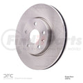 DFC 10-25 Buick Regal Front Brake Rotor