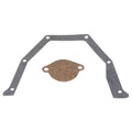 Fel-Pro Dodge W250 BS 40633 Engine Crankshaft Seal Kit
