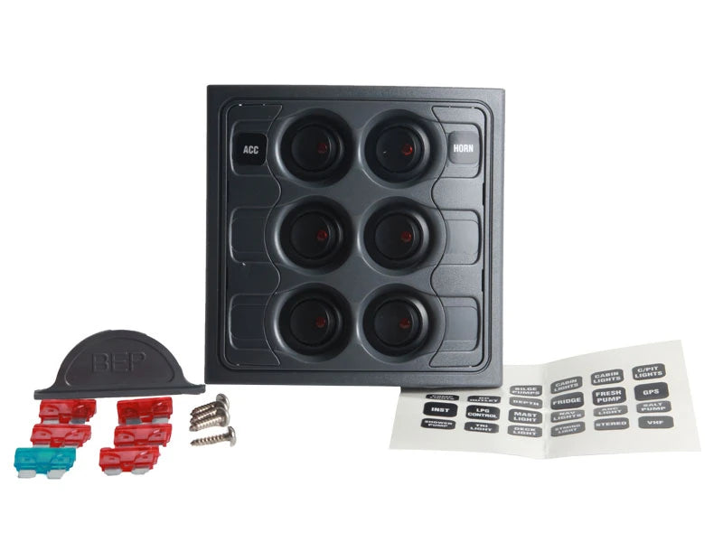 BEP auto part