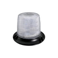 HVF BEACON DOUBLE FLASH WHITE 2XD
