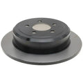 Centric C-Tek Standard Brake Rotor - Rear